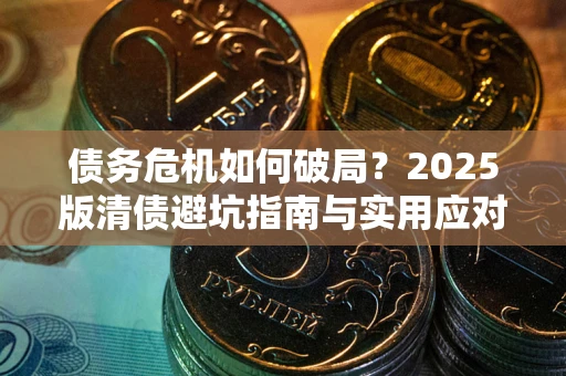 北京债务危机如何破局？2025版清债避坑指南与实用应对策略