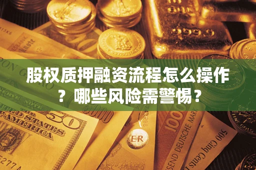 北京股权质押融资流程怎么操作？哪些风险需警惕？