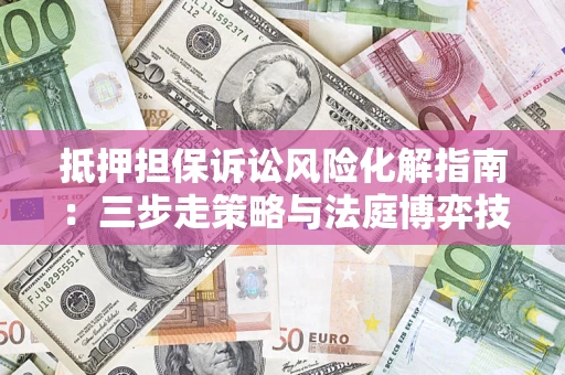 北京抵押担保诉讼风险化解指南：三步走策略与法庭博弈技巧