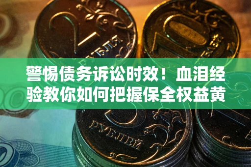 北京警惕债务诉讼时效！血泪经验教你如何把握保全权益黄金期